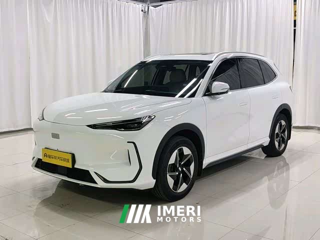 Geely Galaxy E5 530km Explorer Edition - ავტომობილი ჩინეთიდან