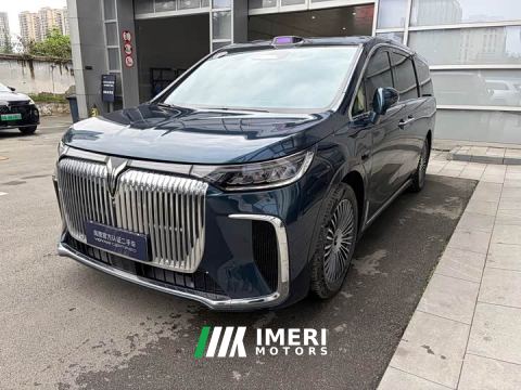 2025 Voyah Lantu Dreamchaser PHEV AWD Luxury Qiankun Edition