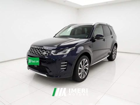 2024 Land Rover Discovery Sport Performance Technology Edition - ავტომობილი ჩინეთიდან