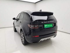 Land Rover Discovery Sport Performance Technology Edition - ფოტო 4