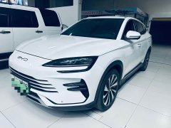 BYD Song Plus New Energy Champion Edition DM-i 110KM Flagship Plus - ფოტო 1