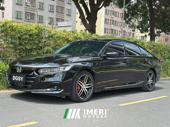 Honda Accord 2022 260TURBO Phantom Night Premium Edition - ავტომობილი ჩინეთიდან