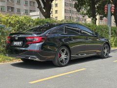 Honda Accord 2022 260TURBO Phantom Night Premium Edition - ფოტო 20