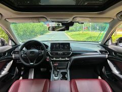 Honda Accord 2022 260TURBO Phantom Night Premium Edition - ფოტო 5