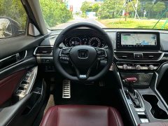 Honda Accord 2022 260TURBO Phantom Night Premium Edition - ფოტო 6