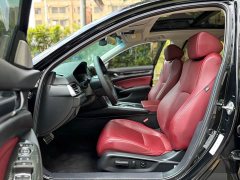 Honda Accord 2022 260TURBO Phantom Night Premium Edition - ფოტო 8