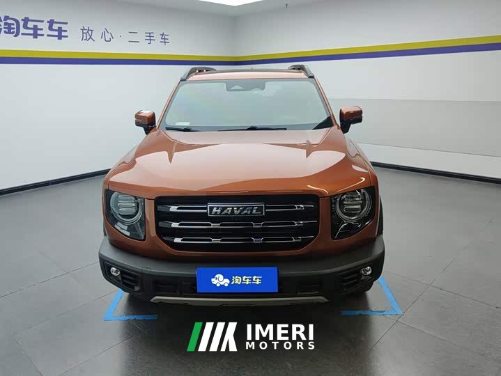 Great Wall Dachshund 2021 Facelift 1.5T DCT Two-Wheel Drive Malinois Edition - ავტომობილი ჩინეთიდან
