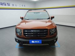 Great Wall Dachshund 2021 Facelift 1.5T DCT Two-Wheel Drive Malinois Edition - ფოტო 1