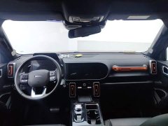 Great Wall Dachshund 2021 Facelift 1.5T DCT Two-Wheel Drive Malinois Edition - ფოტო 11