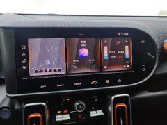 Great Wall Dachshund 2021 Facelift 1.5T DCT Two-Wheel Drive Malinois Edition - ფოტო 12
