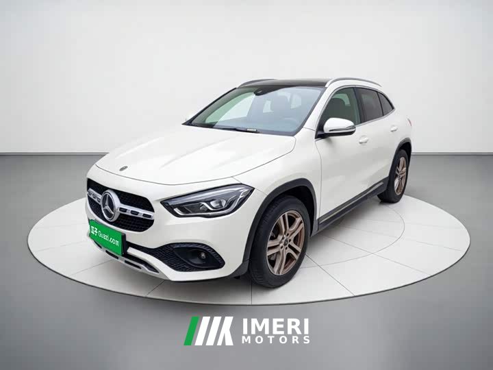 Mercedes-Benz GLA Facelift GLA 200 - ავტომობილი ჩინეთიდან