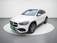 Mercedes-Benz GLA Facelift GLA 200 - ფოტო 1