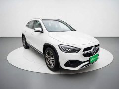 Mercedes-Benz GLA Facelift GLA 200 - ფოტო 3