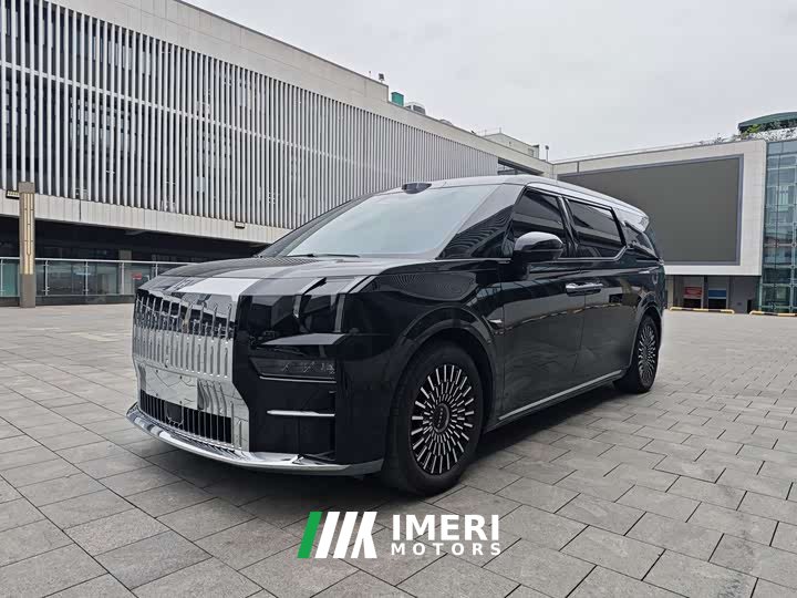 Zeekr Geely Zeekr 009 2024 Six-Seat Executive AWD 108kWh - ავტომობილი ჩინეთიდან