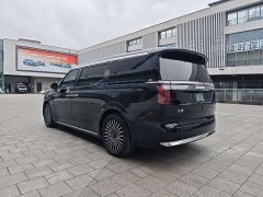 Zeekr Geely Zeekr 009 2024 Six-Seat Executive AWD 108kWh - ფოტო 10