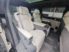 Zeekr Geely Zeekr 009 2024 Six-Seat Executive AWD 108kWh - ფოტო 17