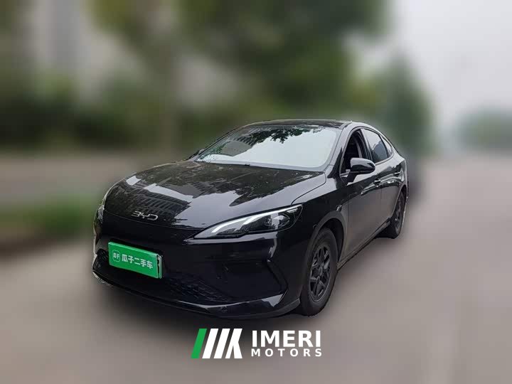 BYD Seagull 05 DM-i 2026 DM-i 128KM Luxury Edition - ავტომობილი ჩინეთიდან