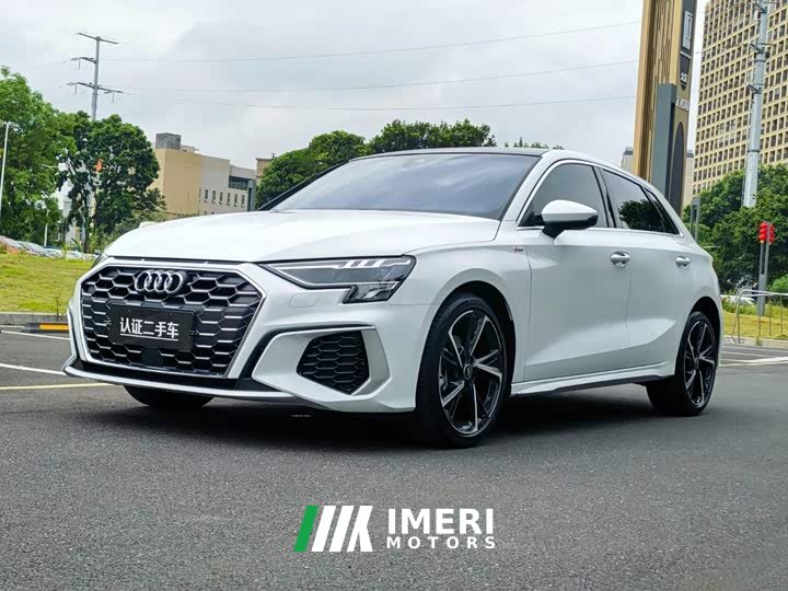 Audi A3 Facelift Sportback 35 TFSI Fashion Sport