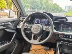 Audi A3 Facelift Sportback 35 TFSI Fashion Sport - ფოტო 12