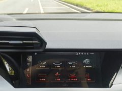Audi A3 Facelift Sportback 35 TFSI Fashion Sport - ფოტო 15