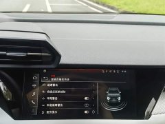 Audi A3 Facelift Sportback 35 TFSI Fashion Sport - ფოტო 19