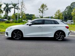 Audi A3 Facelift Sportback 35 TFSI Fashion Sport - ფოტო 4