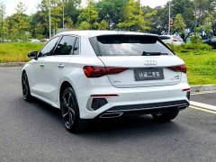 Audi A3 Facelift Sportback 35 TFSI Fashion Sport - ფოტო 5