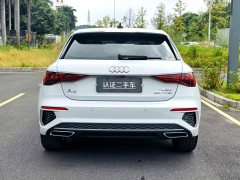 Audi A3 Facelift Sportback 35 TFSI Fashion Sport - ფოტო 6