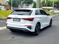 Audi A3 Facelift Sportback 35 TFSI Fashion Sport - ფოტო 7