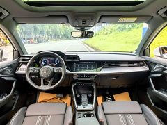 Audi A3 Facelift Sportback 35 TFSI Fashion Sport - ფოტო 8
