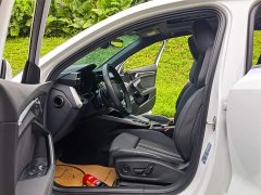 Audi A3 Facelift Sportback 35 TFSI Fashion Sport - ფოტო 9