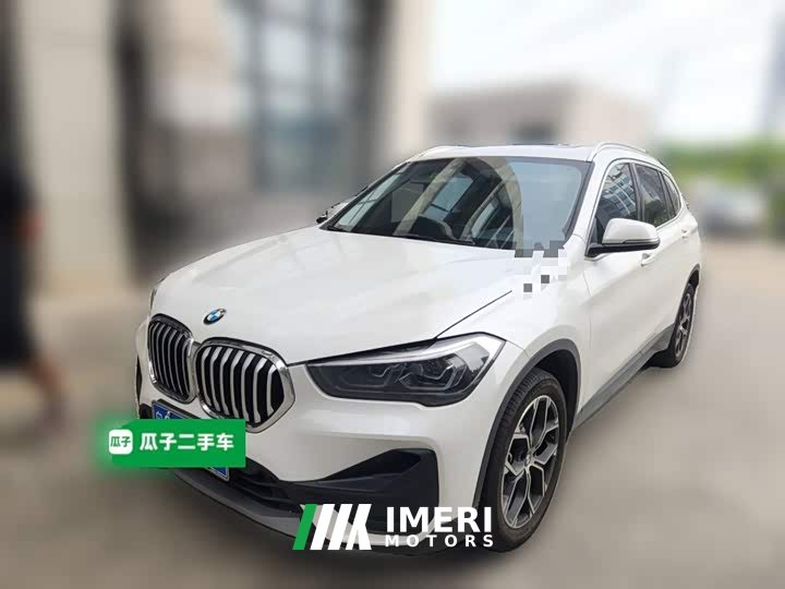 BMW X1 2022 sDrive25Li Premier - ავტომობილი ჩინეთიდან