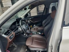 BMW X1 2022 sDrive25Li Premier - ფოტო 11