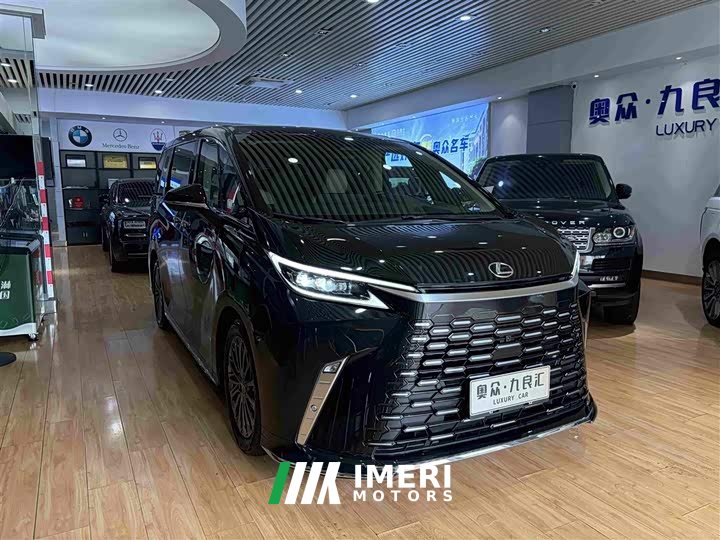 Lexus LM 2023 500h Six-Seat Premium Edition - ავტომობილი ჩინეთიდან