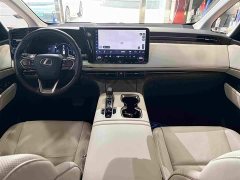 Lexus LM 2023 500h Six-Seat Premium Edition - ფოტო 10