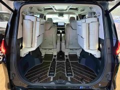 Lexus LM 2023 500h Six-Seat Premium Edition - ფოტო 11