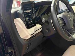 Lexus LM 2023 500h Six-Seat Premium Edition - ფოტო 7