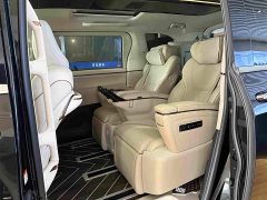 Lexus LM 2023 500h Six-Seat Premium Edition - ფოტო 8