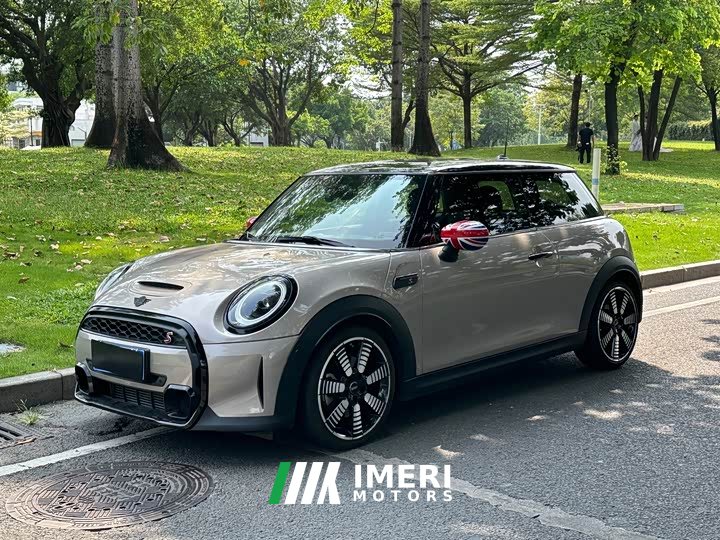 BMW MINI 2.0T COOPER S Artist