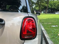 BMW MINI 2022 2.0T COOPER S Artist - ფოტო 10