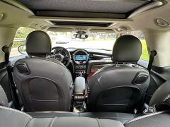 BMW MINI 2022 2.0T COOPER S Artist - ფოტო 13
