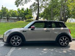 BMW MINI 2022 2.0T COOPER S Artist - ფოტო 2