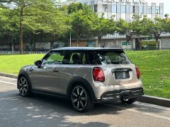 BMW MINI 2022 2.0T COOPER S Artist - ფოტო 3