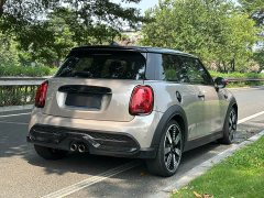 BMW MINI 2022 2.0T COOPER S Artist - ფოტო 5