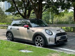 BMW MINI 2022 2.0T COOPER S Artist - ფოტო 7