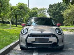 BMW MINI 2022 2.0T COOPER S Artist - ფოტო 8