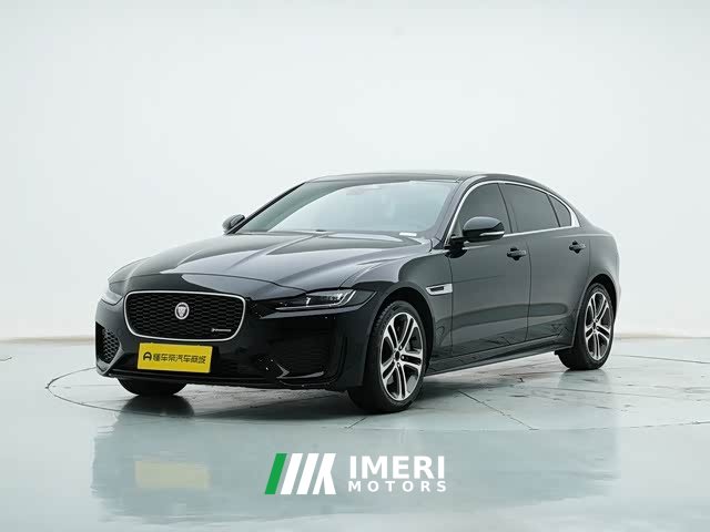 Jaguar XEL 2.0T 250PS R-DYNAMIC S Sport Entry Edition - ავტომობილი ჩინეთიდან