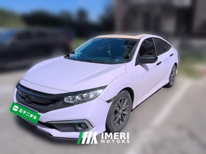 Honda Civic 2019 220TURBO CVT Sport Edition National VI - ავტომობილი ჩინეთიდან