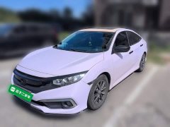 Honda Civic 2019 220TURBO CVT Sport Edition National VI - ფოტო 1