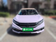 Honda Civic 2019 220TURBO CVT Sport Edition National VI - ფოტო 2